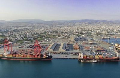 Cyprus ship management revenue up despite global challenges