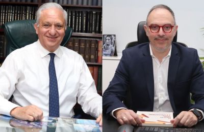 Dueling visions from Nicosia's mayoral candidates