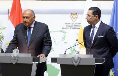 Cyprus and Egypt sign agreement to employ Egyptian workers