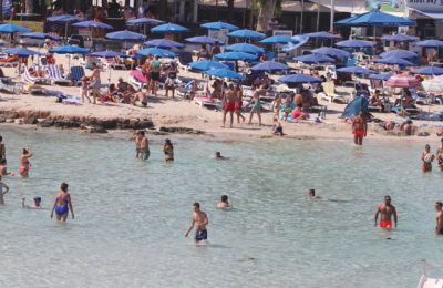 Cyprus tourism hit by May slump