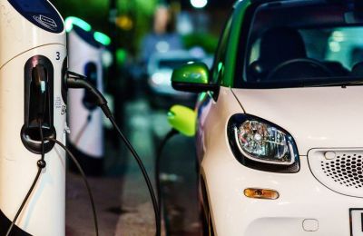 EU to impose up to 25% tax on imported Chinese EVs