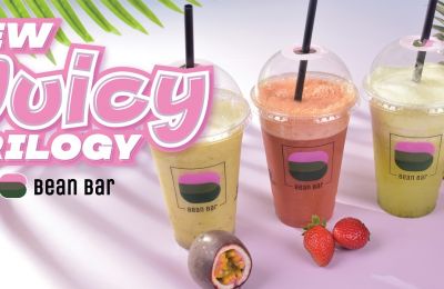 Bean Bar makes our summer cooler with a trilogy of fresh juices
