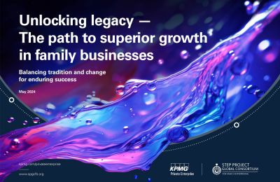 New global report launched at Global Family Business Summit