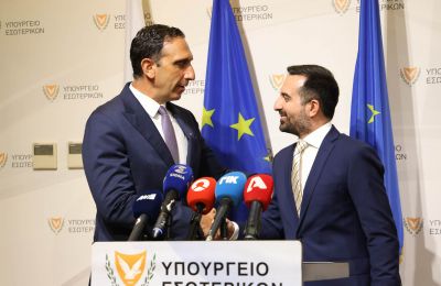 From academia to governance: Cyprus' latest Deputy Minister