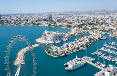 Limassol Blu Marine: In the Heart of It All with Exciting New Developments
