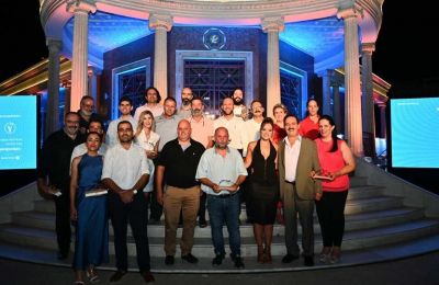 Top Cypriot producers honored for their culinary excellence