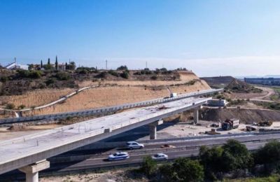 Yet another extension granted to Cyfield for Nicosia motorway