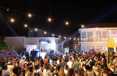 Nicosia's 7th Epic Street Fest delights thousands