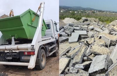 Skip transporters plan mid-July protest over illegal dumping