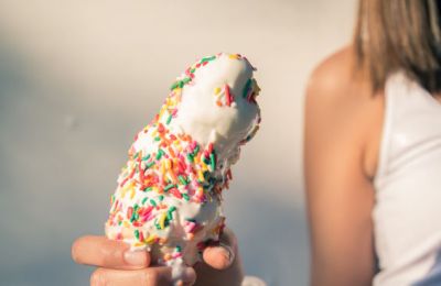 Ice cream prices melt wallets by 8.07% more