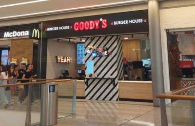 Goody's returns to Nicosia