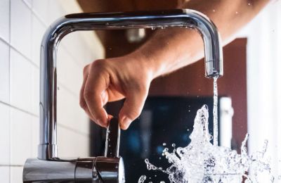 Hidden threat: Trifluoroethanoic acid found in European drinking water