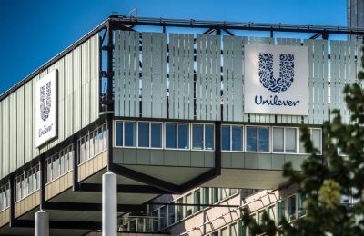 FT: Unilever to cut 1/3 of office jobs in Europe