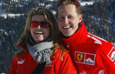 Former security guard accused of stealing Michael Schumacher's medical files