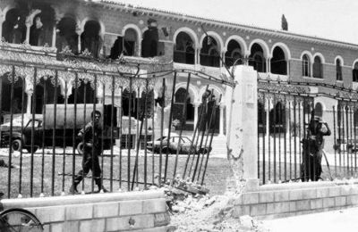 50 years since the 1974 coup in Cyprus