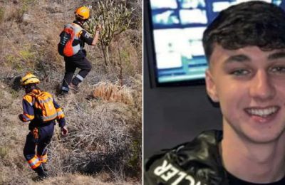 Body found in Tenerife may be missing teen Jay Slater