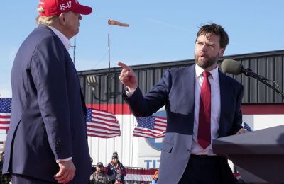 Trump chooses JD Vance as Vice President for 2024