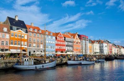 Copenhagen's new plan for tourists, 'Have fun, save the planet, earn rewards!'