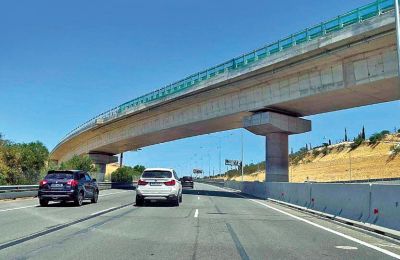 Public works enforces €100,000 fine for Nicosia ring road delay