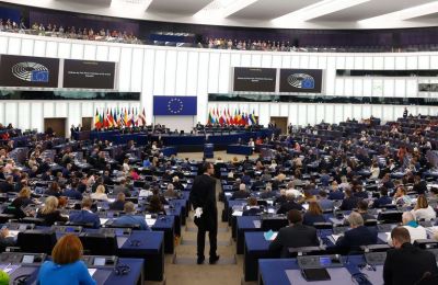 European Parliament elects 14 new vice-presidents in rounds of voting