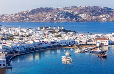 Mykonos tourism decline linked to high costs