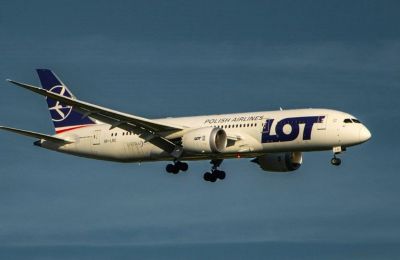 LOT Polish Airlines expand routes to Cyprus for 2025