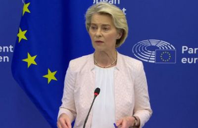 Ursula von der Leyen secures second term as EU Commission President