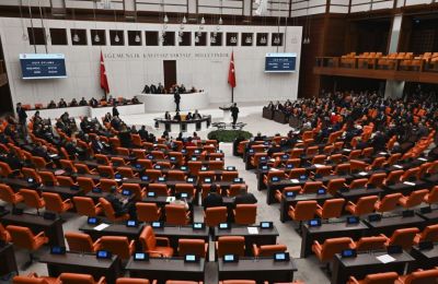 Turkish parliament urges recognition of Northern Cyprus as independent state