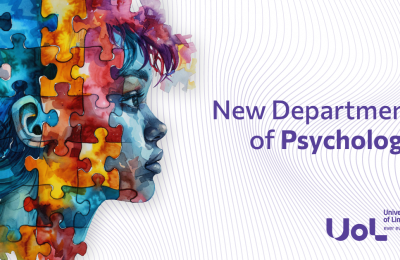 Welcoming the New Department of Psychology at University of Limassol