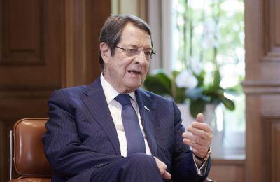 ''Christodoulides’ success built on my policies,'' says Anastasiades