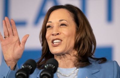 Kamala Harris raises record $81M in 24 hours after Biden's exit