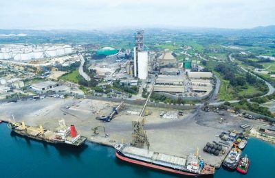 EU reviews impact of Chinese exit from Vasilikos' LNG terminal