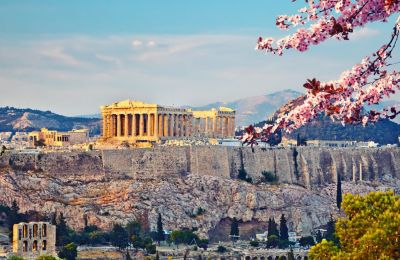 Athens tops list of world's best-smelling cities, Nicosia also makes the top 10