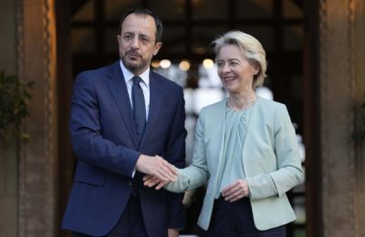 Cyprus eyes key EU portfolio in von der Leyen’s second commission