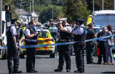 Southport knife attack injures 8, including children