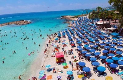 How much does it cost to stay in Limassol or Ayia Napa this August?