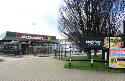 McDonald's becomes unaffordable for many