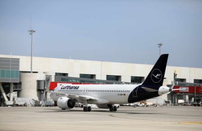 Lufthansa flight diverted to Cyprus midway to Tel Aviv