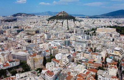 Athens on high alert over possible Israeli target attack