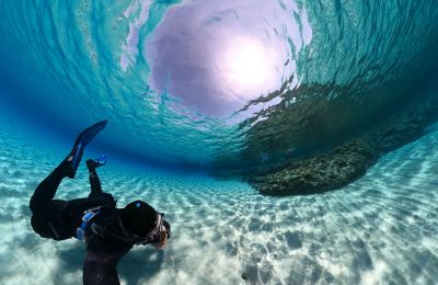 Joint Sea Venture for cleaner seas by the Bank of Cyprus