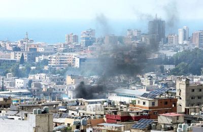 EU bolsters Lebanon with €1B aid package