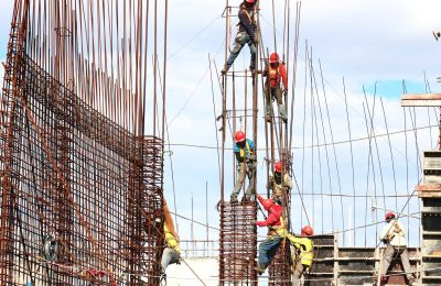 Building permits surge 8.5% in early 2024