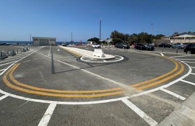 Paphos Airport unveils new short-stay parking area for passenger drop-offs