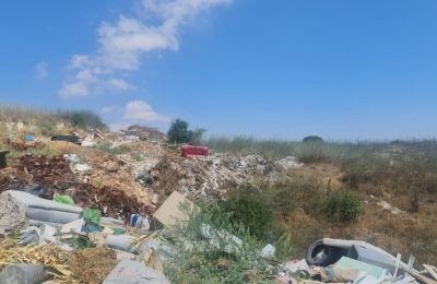 Local inspectors begin tackling illegal garbage dump sites