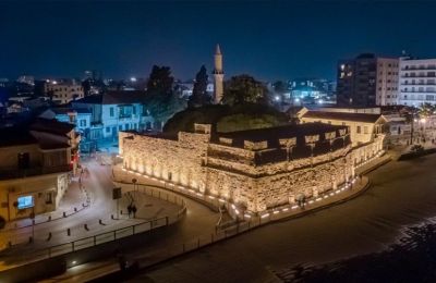 Larnaca Castle concert to offer musical magic with Vakia Stavrou