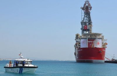 Turkey expands oil and gas drilling in the Black Sea