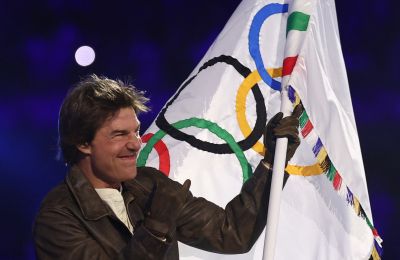 Paris bids farewell to Olympics with stunning closing ceremony