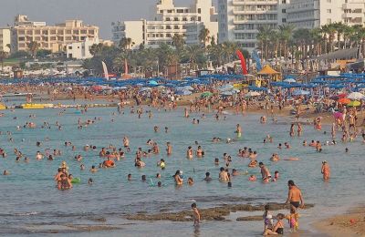 Cyprus tourism holds steady despite Middle East tensions