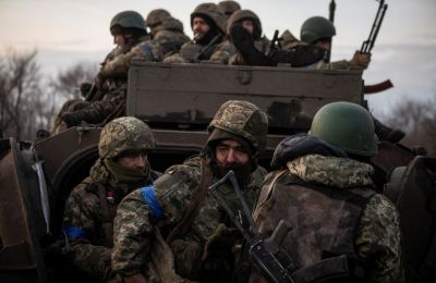 Ukrainian forces push 30km into Russia in deepest incursion of the war