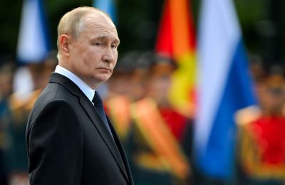 Putin confirms Ukraine holds 28 settlements